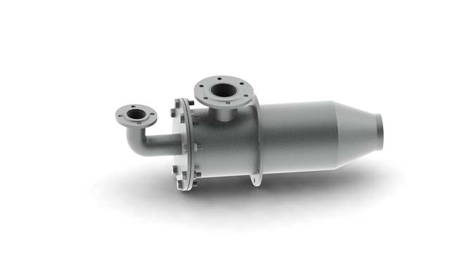 Low nitrogen burner for low temperature furnace